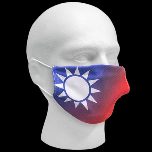 Dye Sub Face Masks