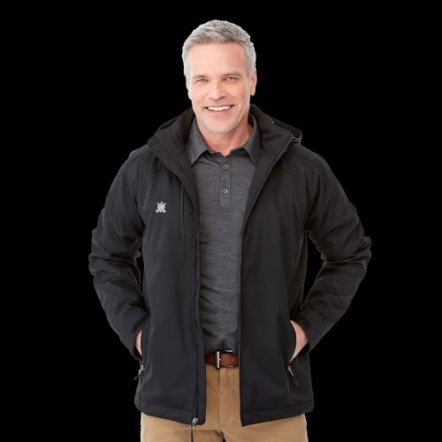 Bryce Insulated Softshell Jacket – Mens