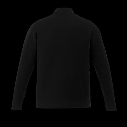 Mori Long Sleeve Polo - Mens