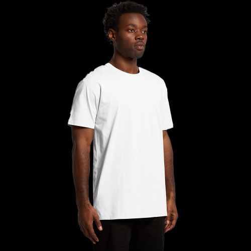 5077 Staple Recycled Tee