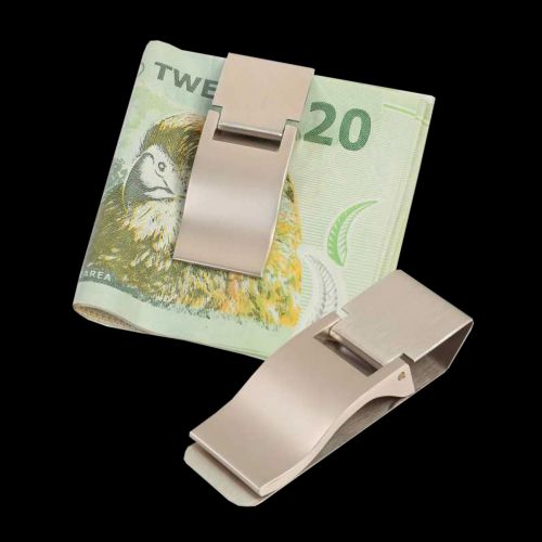 Metal Money Clip