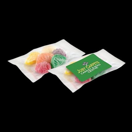 Mini Fruit Jellies