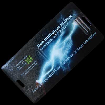 USB Mini Business Card