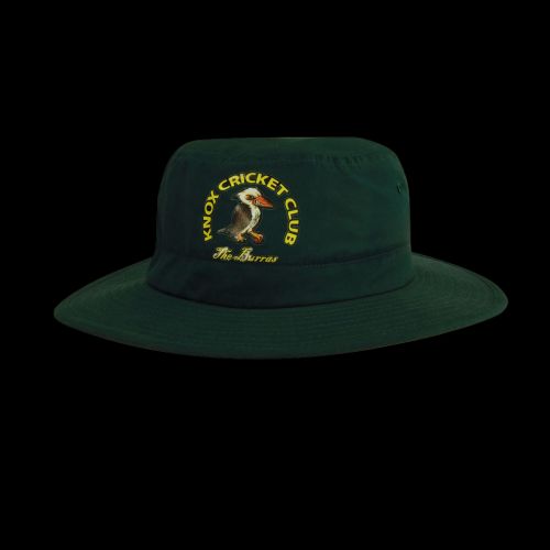 Microfibre Adjustable Bucket Hat