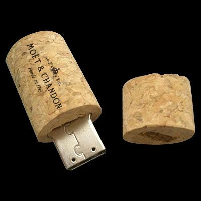 USB Cork Drive