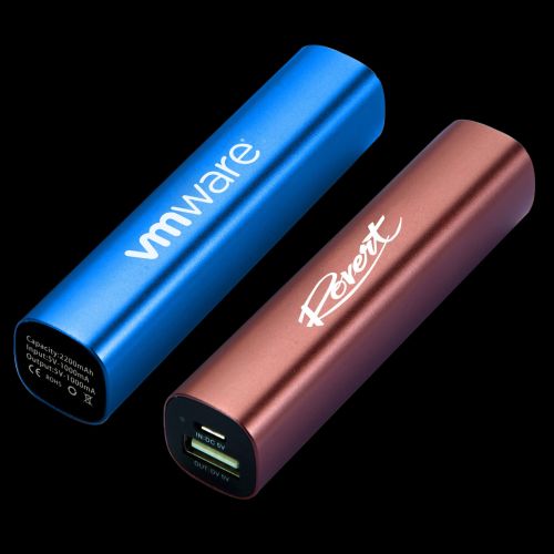 The Pro Steel 2 Power Bank