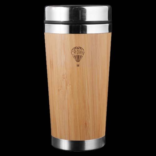 Jackson Bamboo Mug