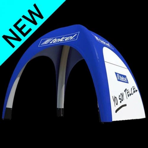 Inflatable Slimline Arch Tent