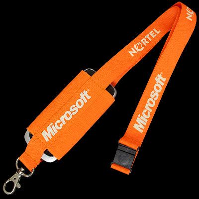 Elastic Phone Lanyards