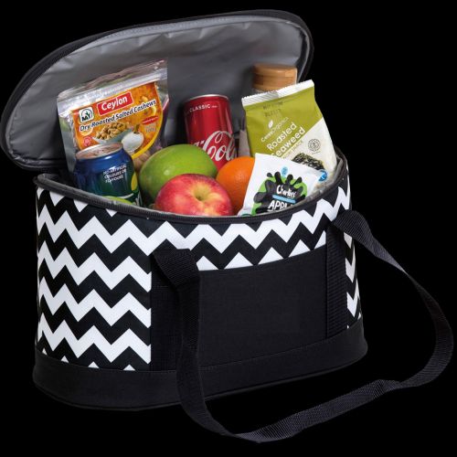 Oasis Chevron Cooler