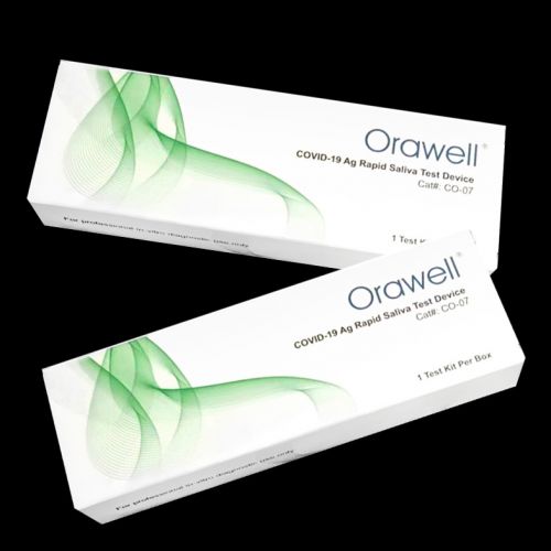 RATS Covid-19 Rapid Saliva Test Device