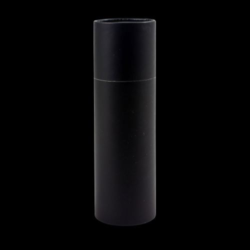 Card Tube Gift Box - Black