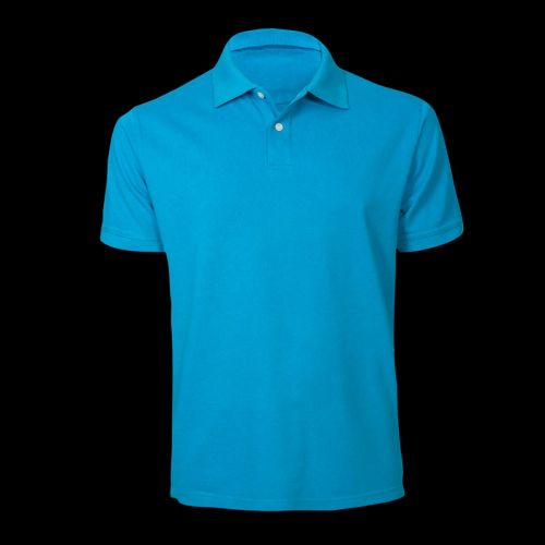 Mens Neon Polo