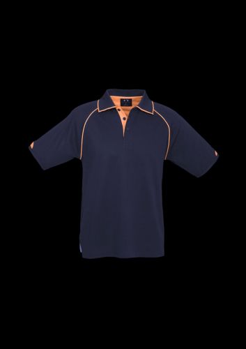 Mens Fusion Polo