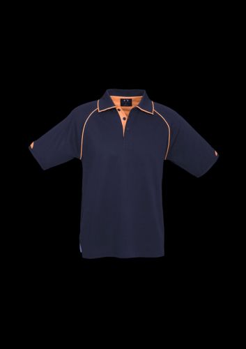 Mens Fusion Polo