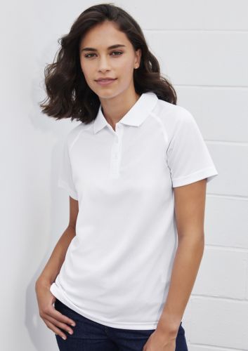 Ladies Sprint Polo