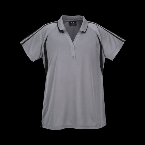 Ladies Flash Polo