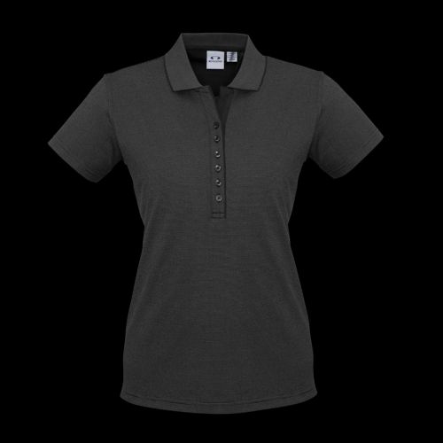 Ladies Shadow Polo