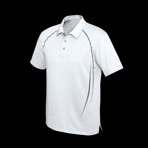 Mens Cyber Polo