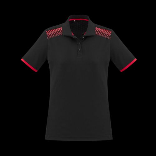 Ladies Galaxy Polo