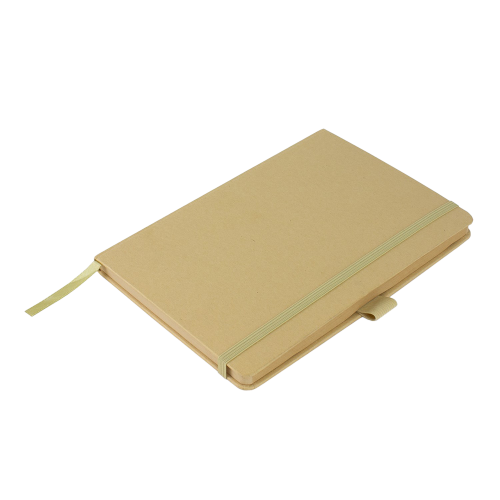 Pacific A5 Notebook - Kraft
