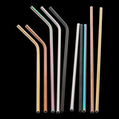 Reusable Stainless Steel Straw