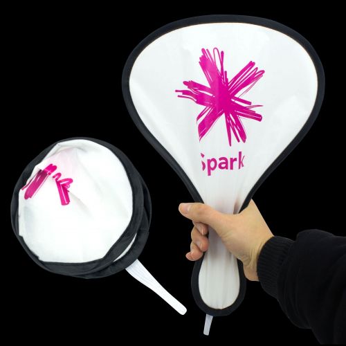 Pop Up Event Fan