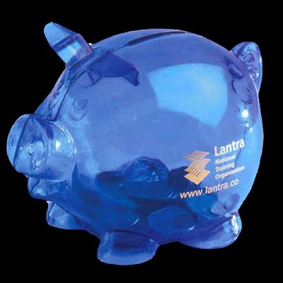 Promo Piggy Bank