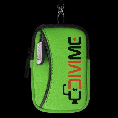 Neoprene Camera Case