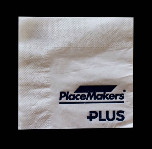 Printed Promo Napkins