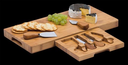 Gourmet Cheese Board Set