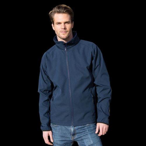 Result Mens' Adult Banksy Softshell Jacket 