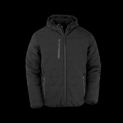 Result Recycled Padded Winter Jacket