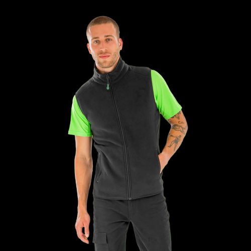 Recycled Fleece Polarthermic Vest Eco