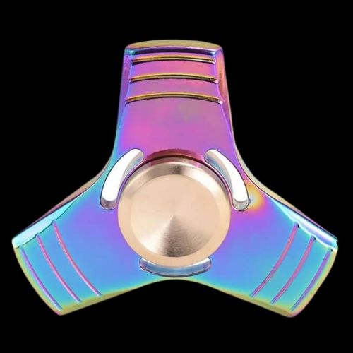 Angle Style Metal Spinner