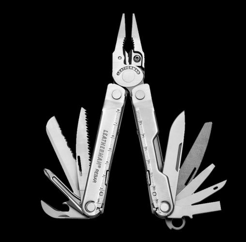 Leatherman Rebar