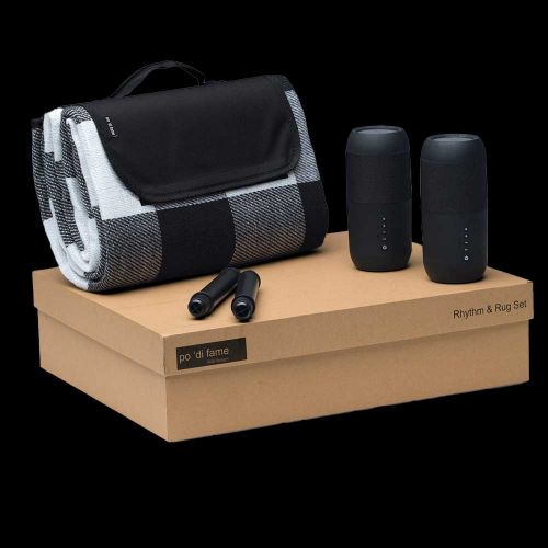 Rhythm and Rug Set