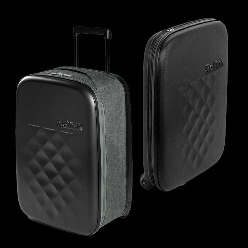 Rollink Flex Earth Suitcase - Medium