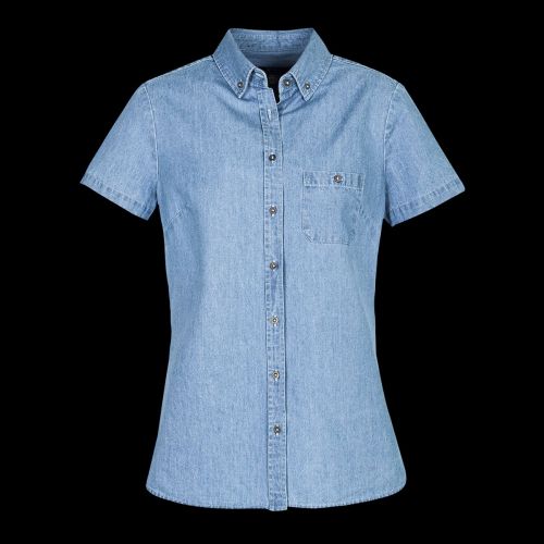 Indie Ladies Short Sleeve Shirt