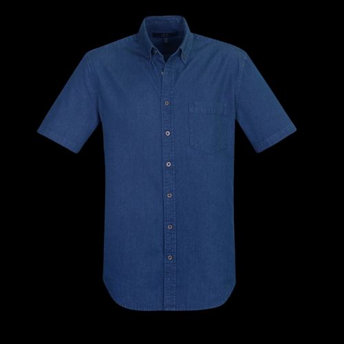 Indie Mens Short Sleeve Shirt