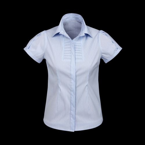 Ladies Berlin Short Sleeve Shirt