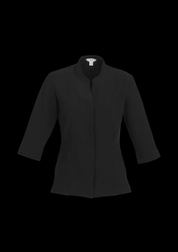 Ladies Quay 3/4 Sleeve Shirt