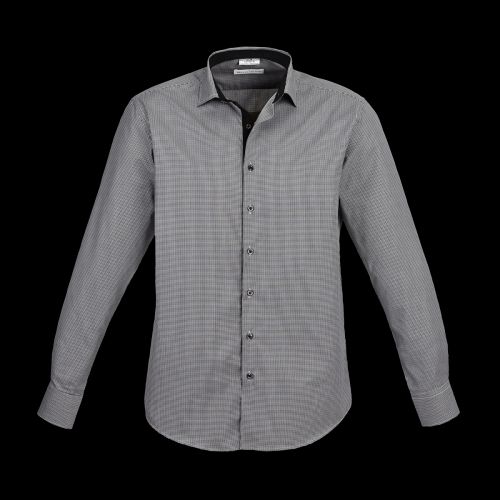 Mens Edge Long Sleeve Shirt