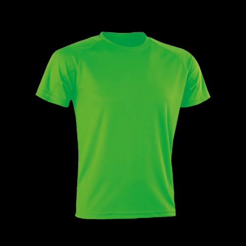 Spiro - Adult Impact Performance Aircool T-Shirt 