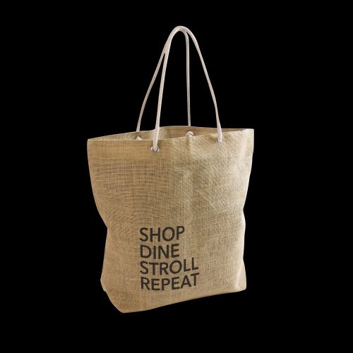 Riviera Jute Bag