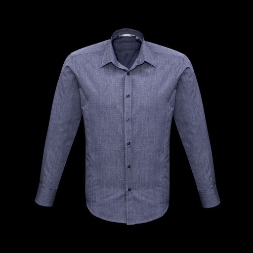 Mens Trend Long Sleeve Shirt