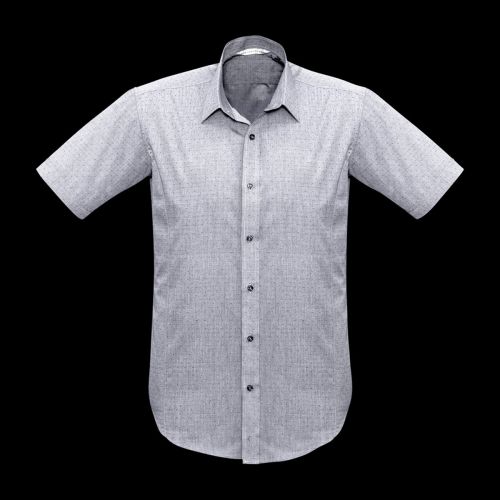 Mens Trend Short Sleeve Shirt