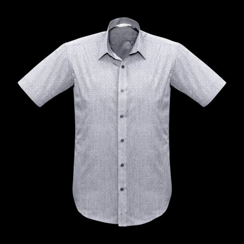 Mens Trend Short Sleeve Shirt