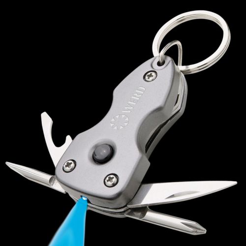 Multi Tool Keychain