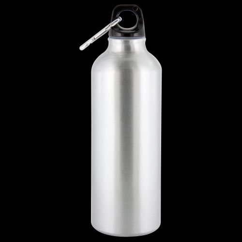 750ml Everest Bottle Silver